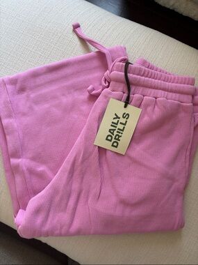 Daily Drills Thermal Pants Taffy